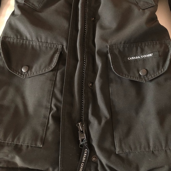 Canada Goose Trillium Parka Black - Picture 5 of 10